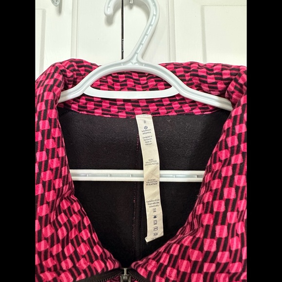 ‼️Lululemon zip up (included in BOGO 50% off) - Picture 3 of 3